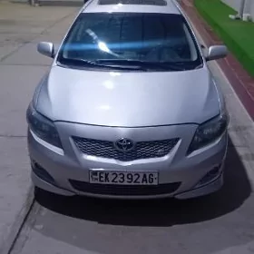 Toyota Corolla 2009