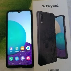Galaxy A02