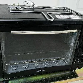 Электродуховка SHARP EO-35K-3