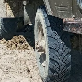 Gaz 66 tekeri