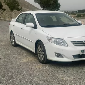 Toyota Corolla 2008