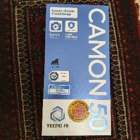 Techno CAMON 50 8-256