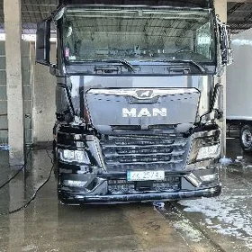 Man TGX 2021