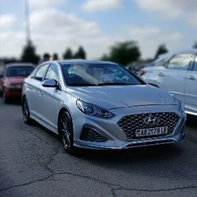 Hyundai Sonata 2018