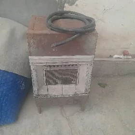 ГАЗ ПЕЧ