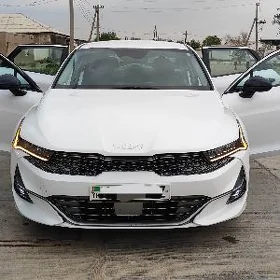 Kia K5 2022