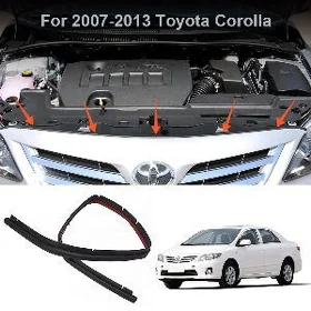 Corolla bamper rezin