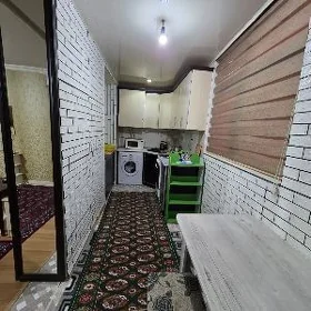 Гостинка, 5мкр. 3/2 этаж. 40м²