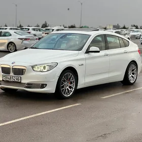 BMW GT 2010