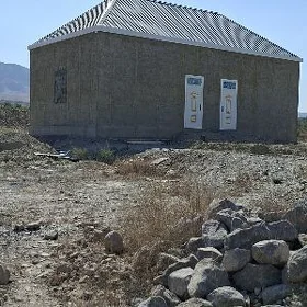 Gökdepe ýarym plan