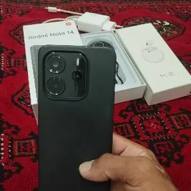 Redmi not 14