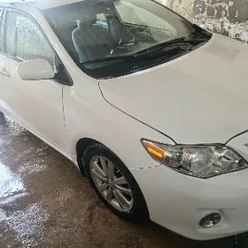 Toyota Corolla 2012