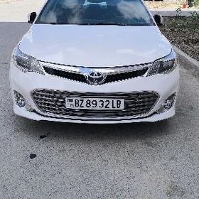 Toyota Avalon 2013