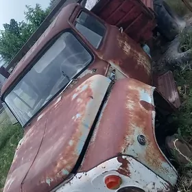 Gaz 53 1980