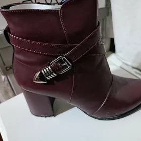 женские сапоги