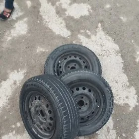 14 diska pakrişka