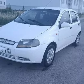 Daewoo Kalos 2002