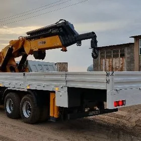 Ford Cargo 3536M 2011