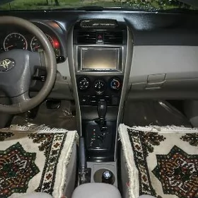 Toyota Corolla 2009