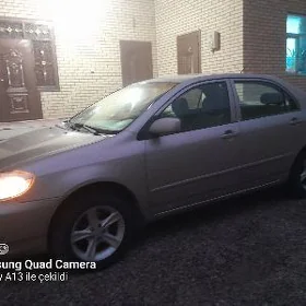 Toyota Corolla 2003