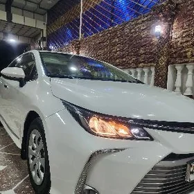 Toyota Corolla 2020