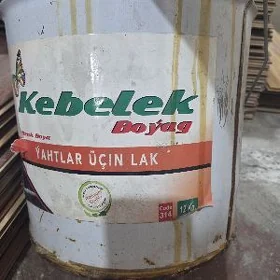 parket lak türk 12 kg.