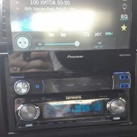 pioneer 7550