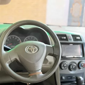 Toyota Corolla 2008