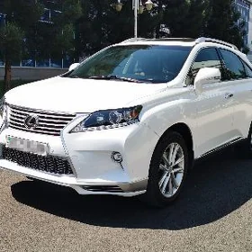 Lexus RX 350 2015
