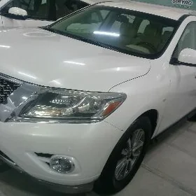 Nissan Pathfinder 2013