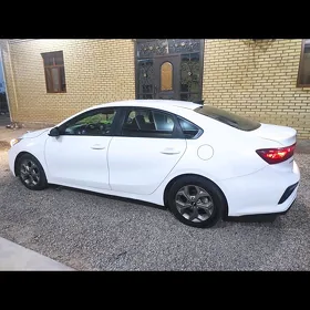 Kia Forte 2021