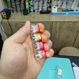 Led Knopka