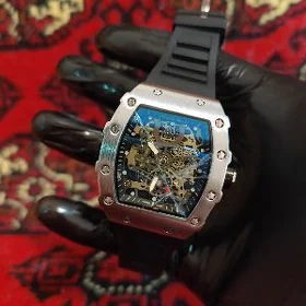 Sagat "Richard Mille"