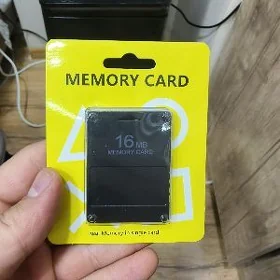 Playstation 2  Memory card 16