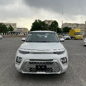 Kia Soul 2021