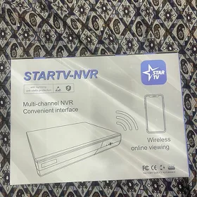 STARTV-NVR Kamera Tunner