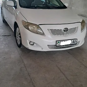 Toyota Corolla 2010