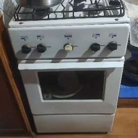 газ плита