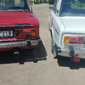 Lada 2106 1985