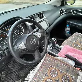Nissan Sentra 2019