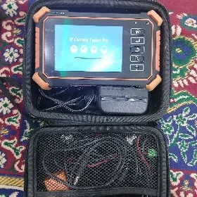 kamera tester