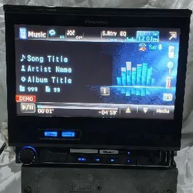 pioneer cykyan tv 6300