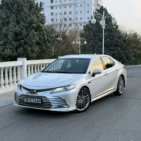 Toyota Camry 2019