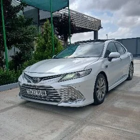 Toyota Camry 2019