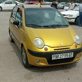 Daewoo Matiz 2003