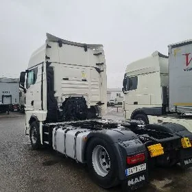 Man TGX 2021