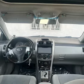 Toyota Corolla 2012