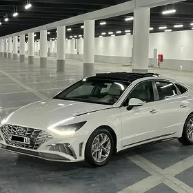 Hyundai Sonata 2021