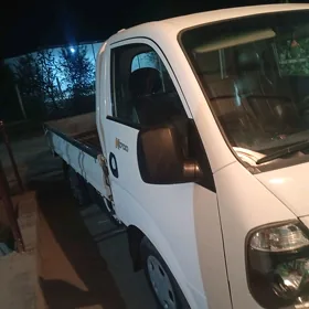 Kia Bongo 2014