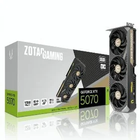 RTX 5070 12GB ️ZOTAC SOLID OC